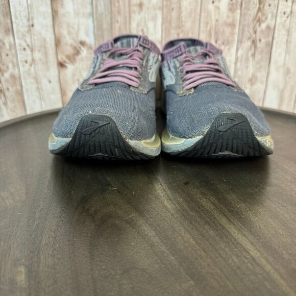 Brooks Ricochet Womens Running Shoes Low Top Athletic Sneakers Multicolor 10 - Picture 4 of 13